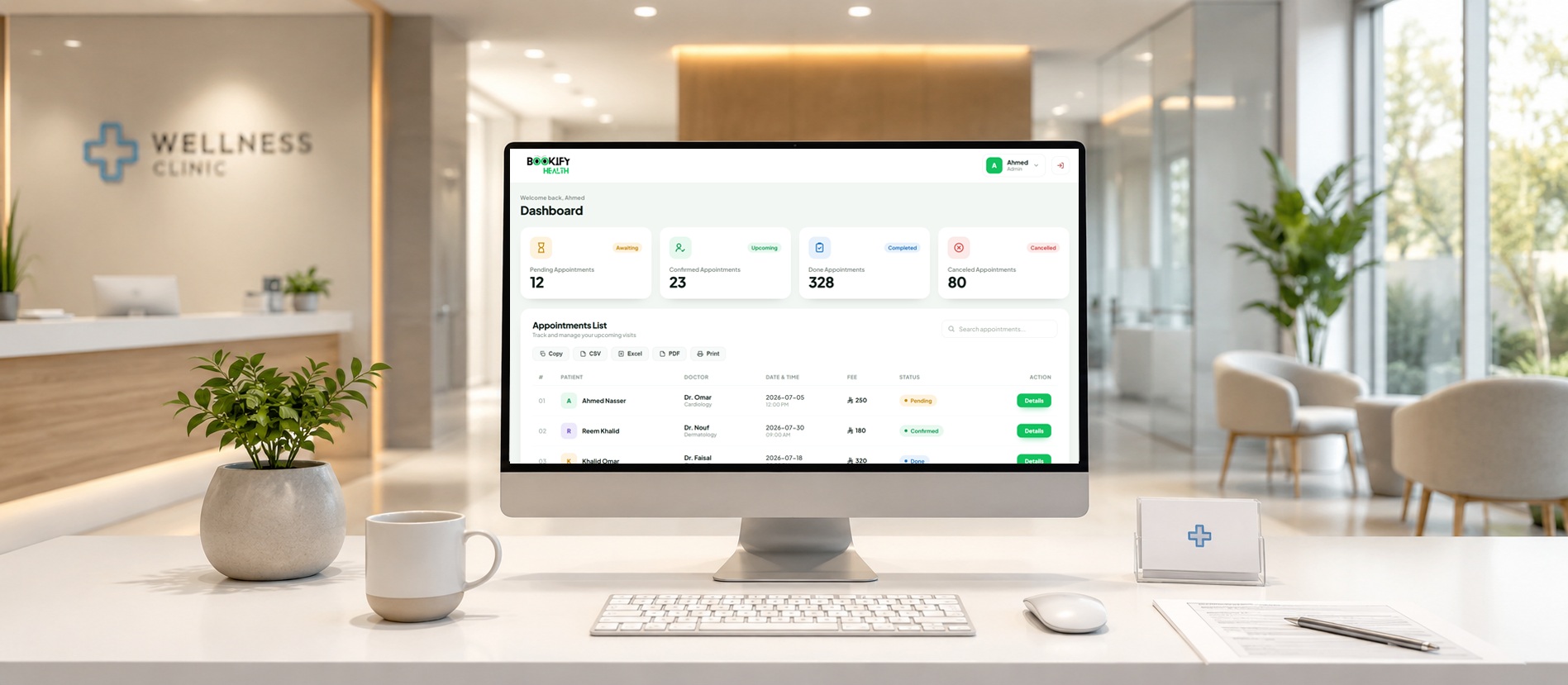 Bookify Health